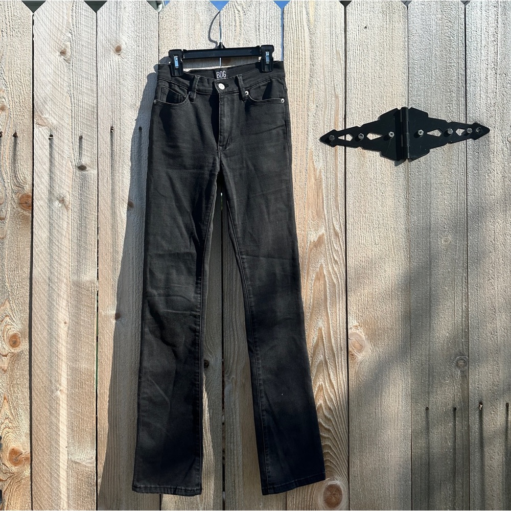 BDG Urban Outfitters Black Jeans